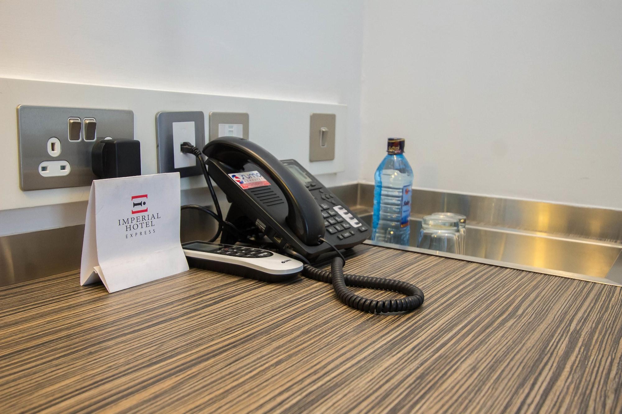 Imperial Hotel Express Kisumu Εξωτερικό φωτογραφία
