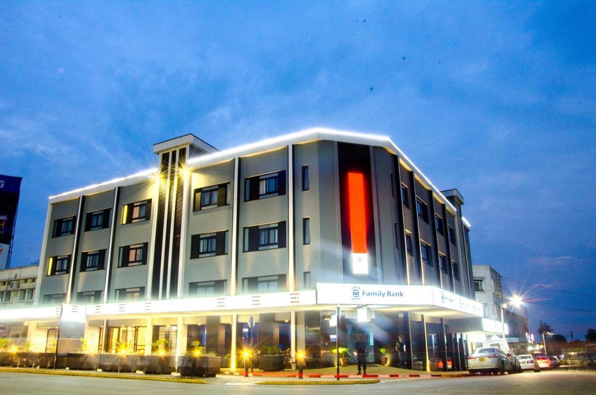 Imperial Hotel Express Kisumu Εξωτερικό φωτογραφία