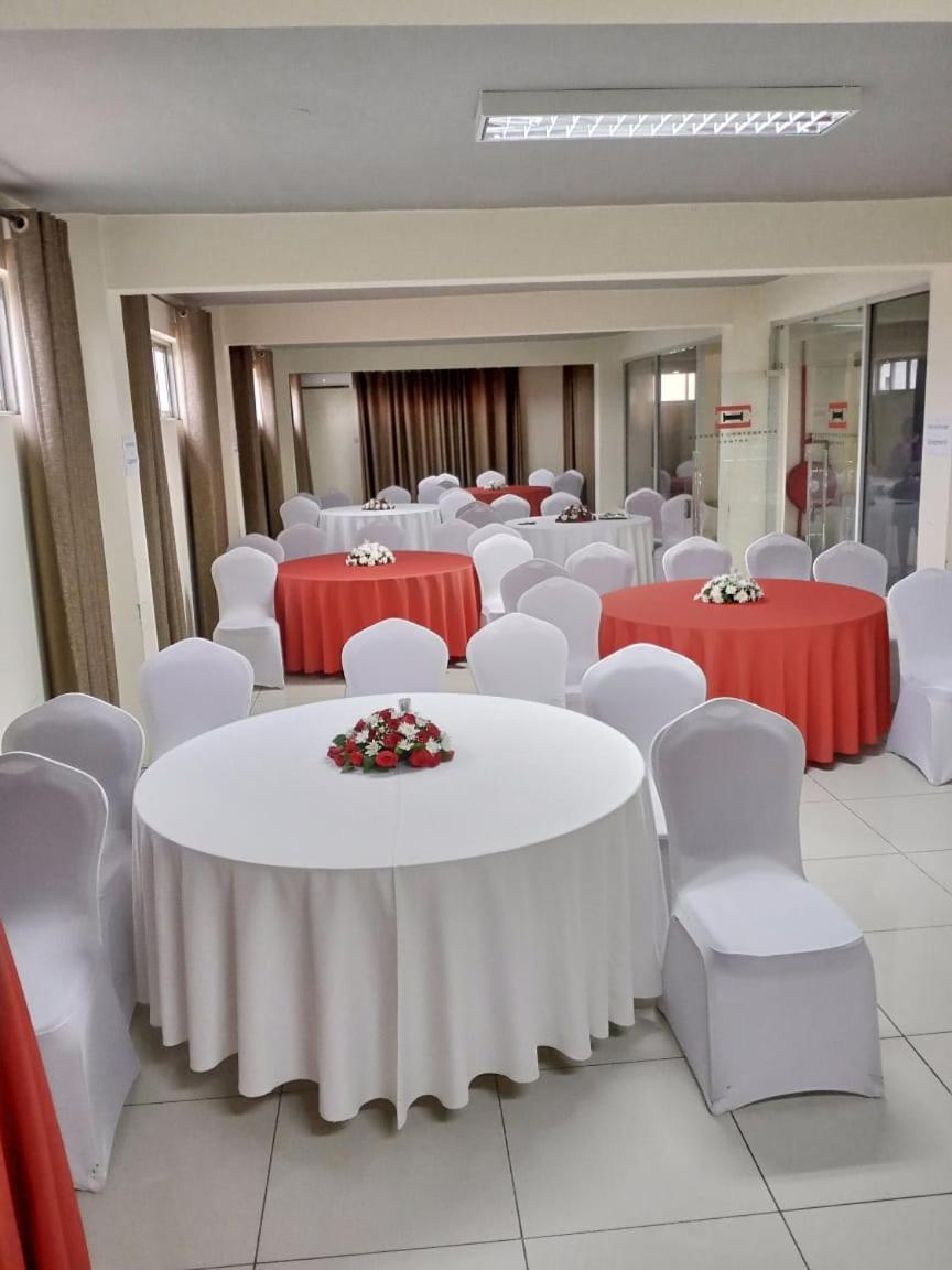 Imperial Hotel Express Kisumu Εξωτερικό φωτογραφία