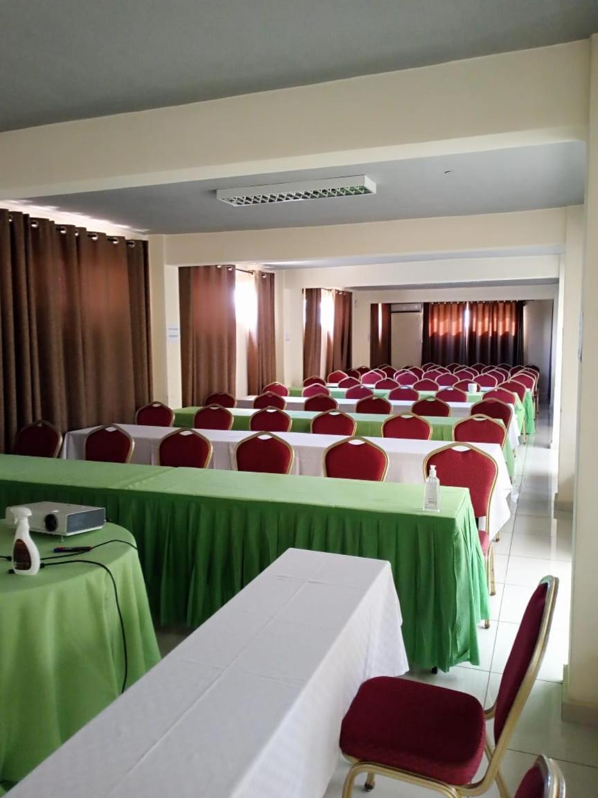 Imperial Hotel Express Kisumu Εξωτερικό φωτογραφία