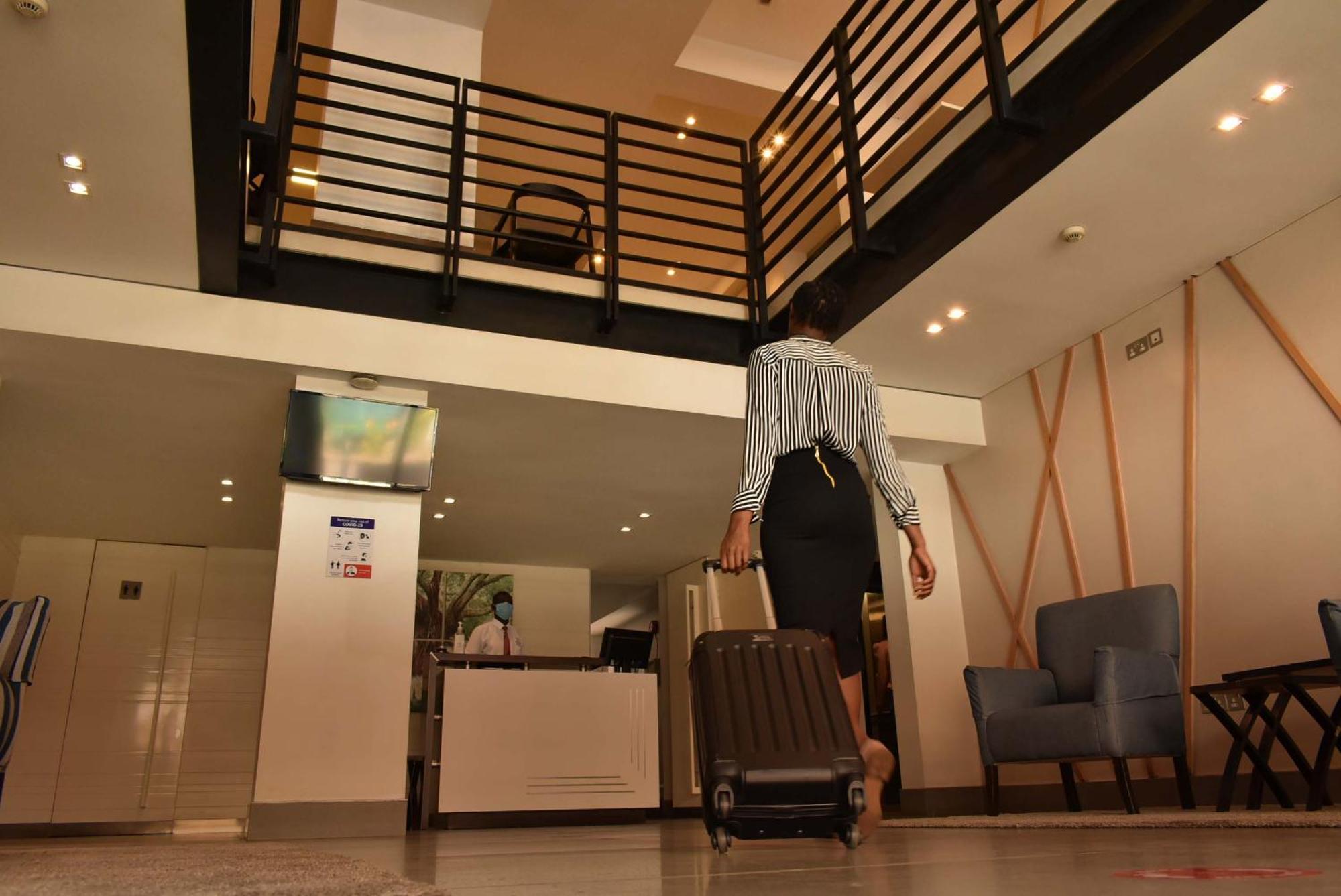 Imperial Hotel Express Kisumu Εξωτερικό φωτογραφία