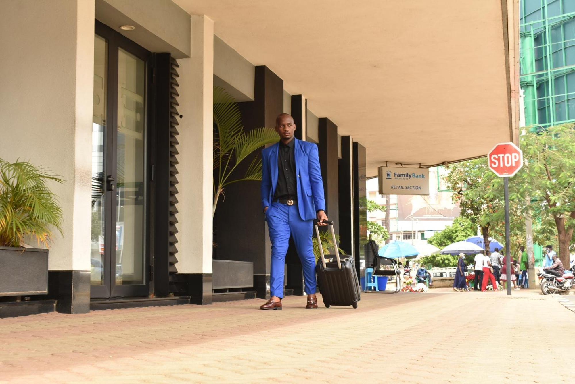 Imperial Hotel Express Kisumu Εξωτερικό φωτογραφία