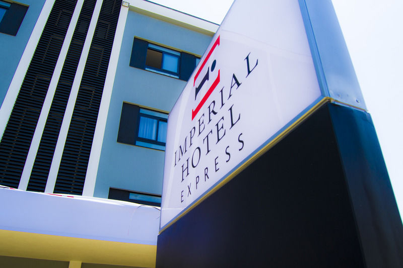 Imperial Hotel Express Kisumu Εξωτερικό φωτογραφία