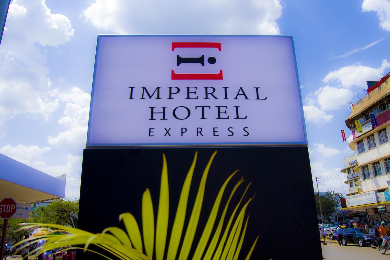 Imperial Hotel Express Kisumu Εξωτερικό φωτογραφία