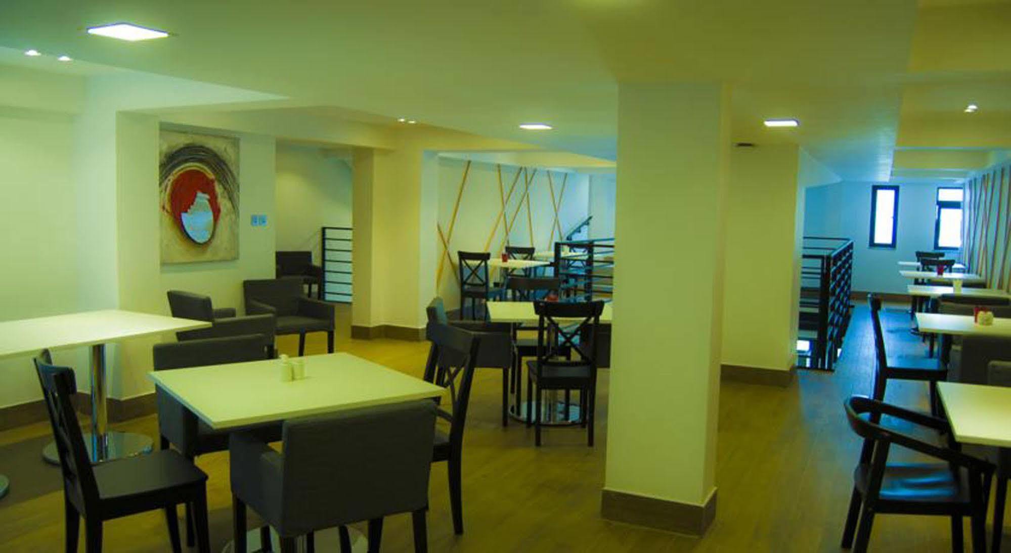 Imperial Hotel Express Kisumu Εξωτερικό φωτογραφία