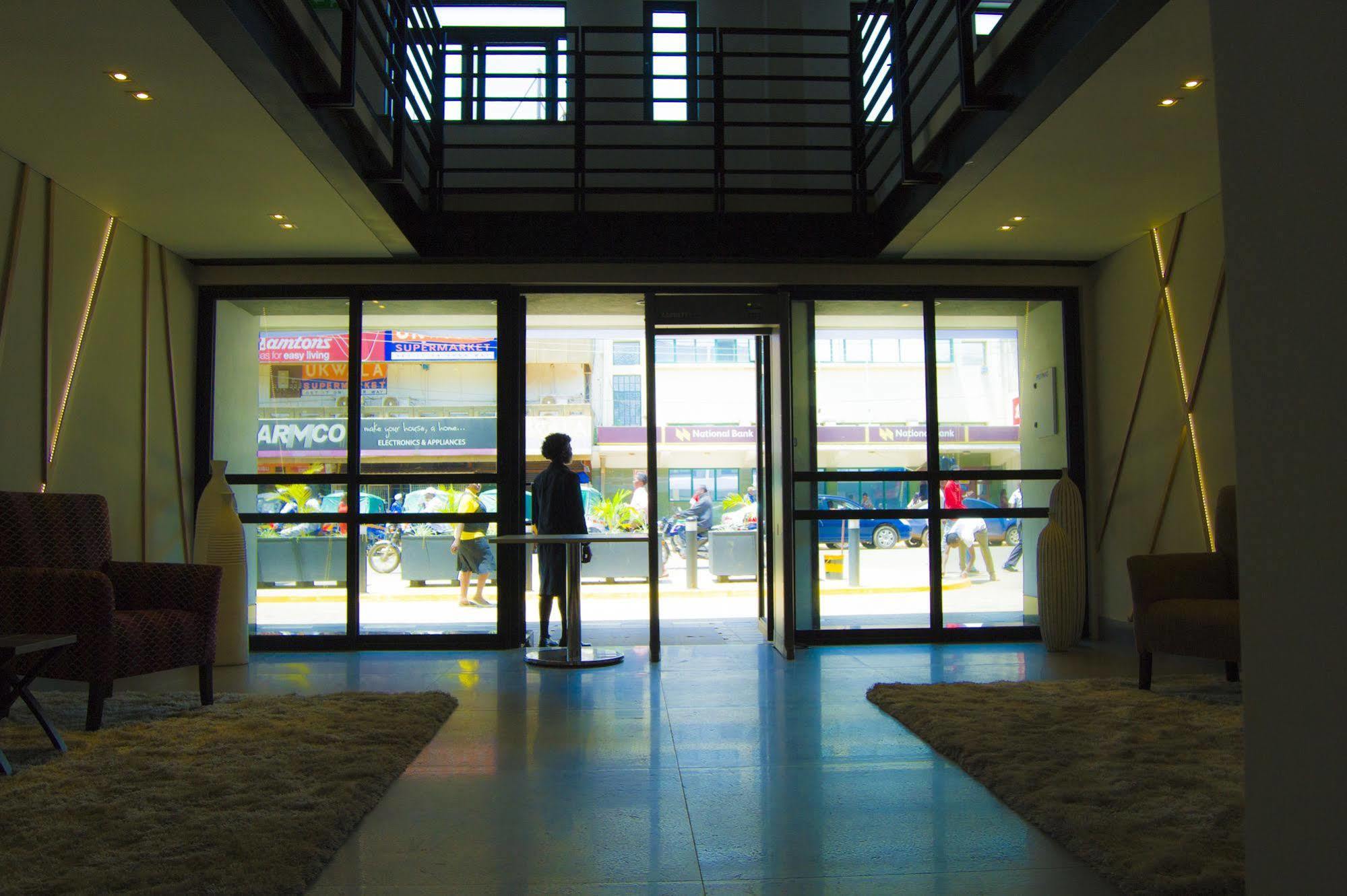 Imperial Hotel Express Kisumu Εξωτερικό φωτογραφία