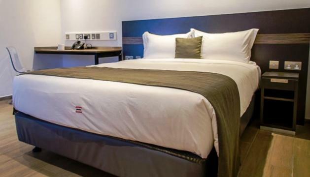 Imperial Hotel Express Kisumu Εξωτερικό φωτογραφία